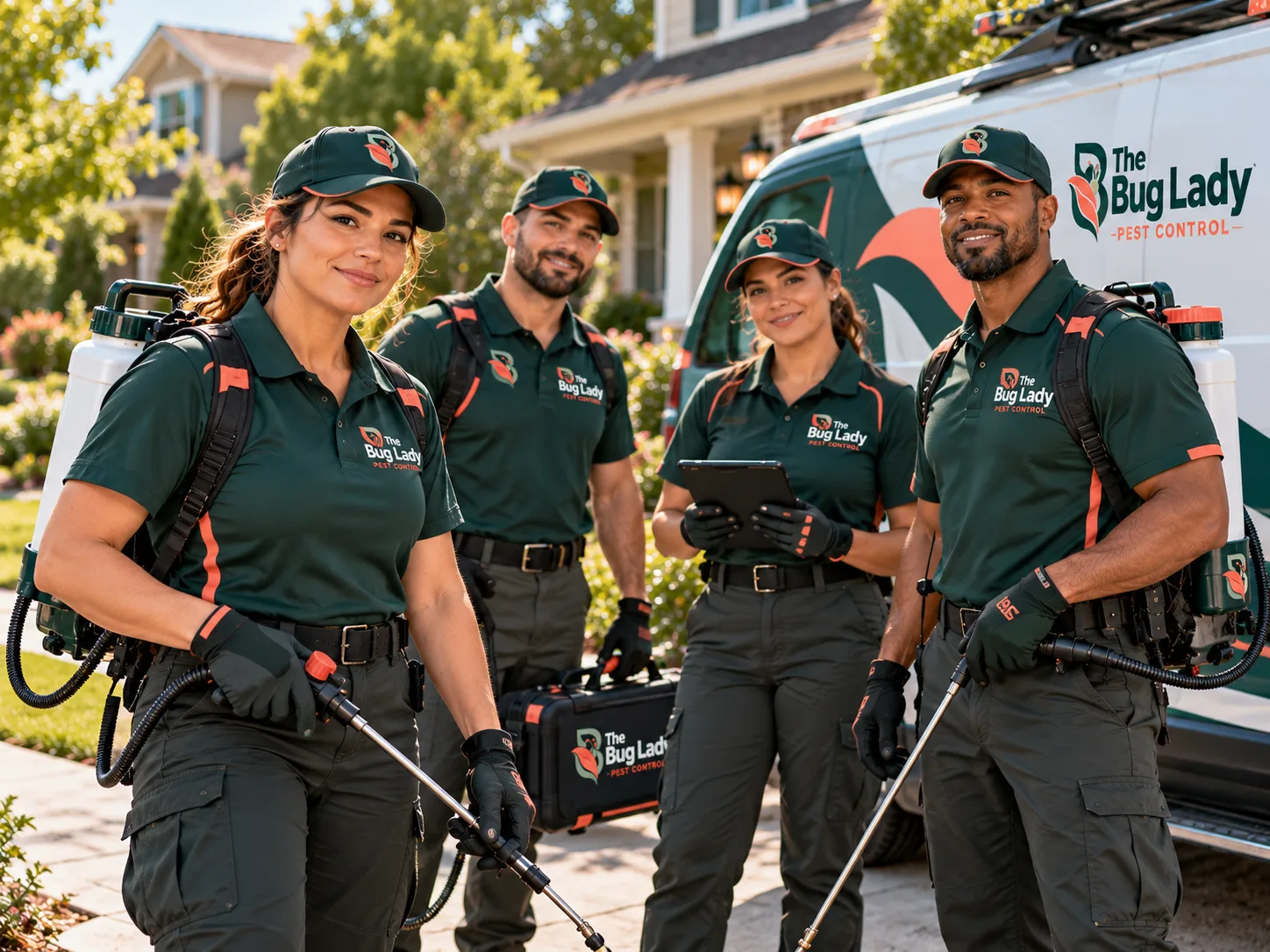 Pest Control in Grundy, VA near me